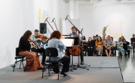 Rītausmas vilki, Sinfonietta Rīga