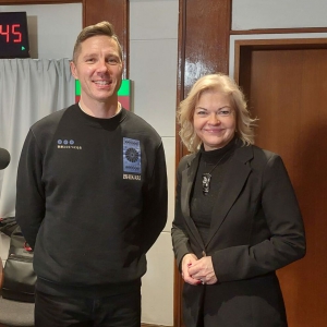 Mārcis Auziņš: Viena ģitāra tas ir daudz – tas ir vesels orķestris