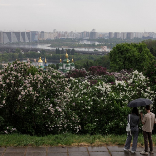 Ukraina netic Krievijas vienpersoniski izsludinātajam pamieram ap 9. maiju