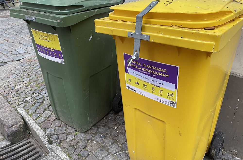 Обязательная сортировка отходов - новый этап