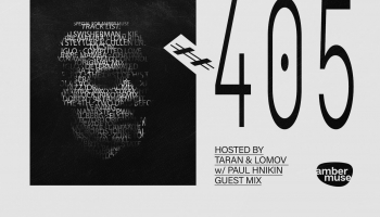 Amber Muse #405 ar Paul Hnikin viesmiksu