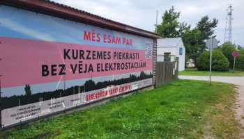 Vēja parku ieceru pozitīvā ziņa - arī mazciemos aktivizējas pilsoniskā sabiedrība