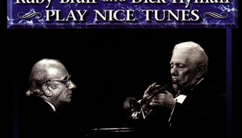 Rubijs Brafs un Diks Haimans albumā "Manhattan Jazz"
