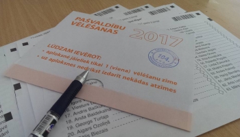 LR korespondente Renāte Lazdiņa par Latgales vēlēšanu rezultātiem