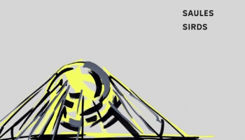 # 347 Gas Of Latvia – albums "Saules sirds" (2023)