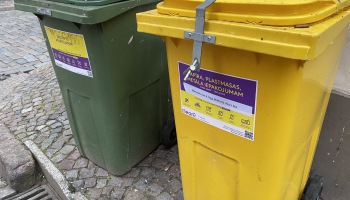 Экоактивист: У каждого здания должен появиться «мусорный домик» для сортировки отходов