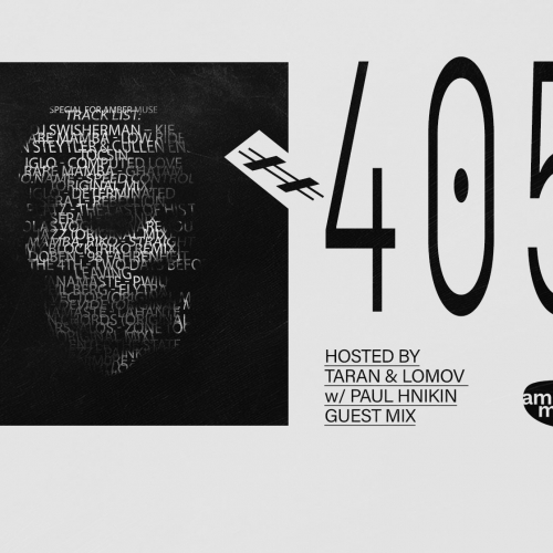 Amber Muse #405 ar Paul Hnikin viesmiksu