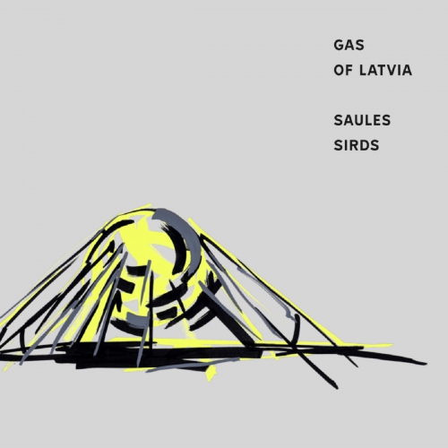 # 347 Gas Of Latvia – albums "Saules sirds" (2023)