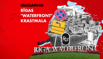 #219 Vai "Riga Waterfront" projektu Andrejsalā īstenos tādu, kā to reklamē iedzīvotājiem?