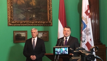Президент назначил премьером Кариньша от «Нового Единства»