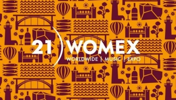 Latviešu mūzika pasaules mūzikas forumā "WOMEX 2021"