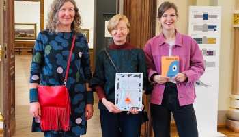 Jauns izdevums palīdzēs kļūt par izglītotu, redzīgu un jūtīgu mākslas skatītāju