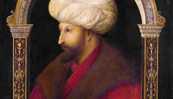 29. maijs. 1453. gadā beidza pastāvēt Austrumromas jeb Bizantijas impērija