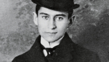 3. jūnijs. 40 gadu vecumā mirst Prāgā dzimušais rakstnieks Francs Kafka