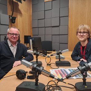 Krāsa kā jaudīgs izteiksmes līdzeklis. Scenogrāfs un gleznotājs Andris Kaļiņins 