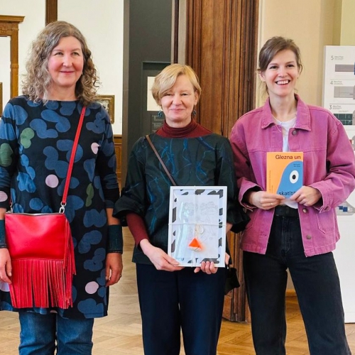 Jauns izdevums palīdzēs kļūt par izglītotu, redzīgu un jūtīgu mākslas skatītāju