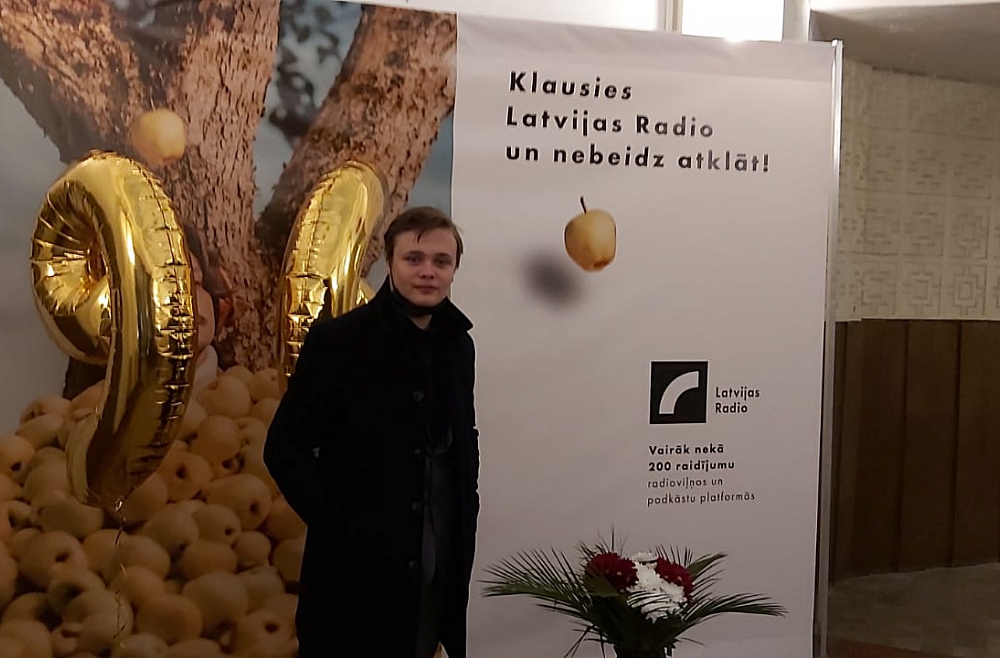 Patriotu podkāsts