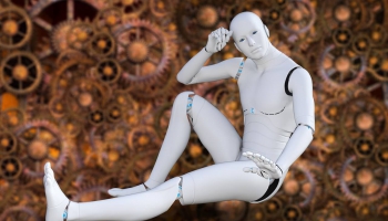 Humanoīdie roboti: vai tie aizstās cilvēku fabrikā un varēs sastādīt kompāniju vakariņās