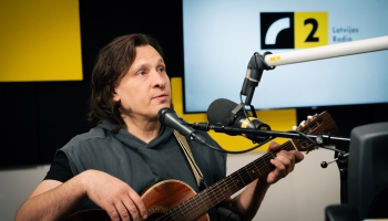 „Šitās melnās ūsas kādai būs laimes pakavs…”