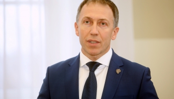 Liepājas jaunais mērs Jānis Vilnītis par mēru rotāciju, plānotajiem projektiem, solījumiem