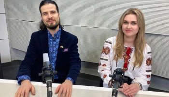 Aicinot palīdzēt bērniem Ukrainā, runājam par ziedošanas kultūru Latvijā