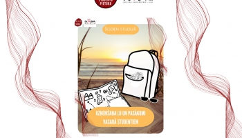 No uzņemšanas līdz pasākumiem vasarā 