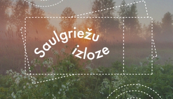 Vasaras saulgriežu "Atspere" ar Ingu Saksoni un Orestu Silabriedi