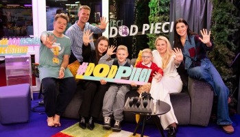 "Dzīvojam ar domu, ka viss ir labi..." I DVĪŅI ALBERTS UN KRIŠJĀNIS