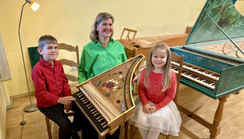 Kurā instrumentā dzīvo aita, stārķis, mežacūka un vēl briedis? 