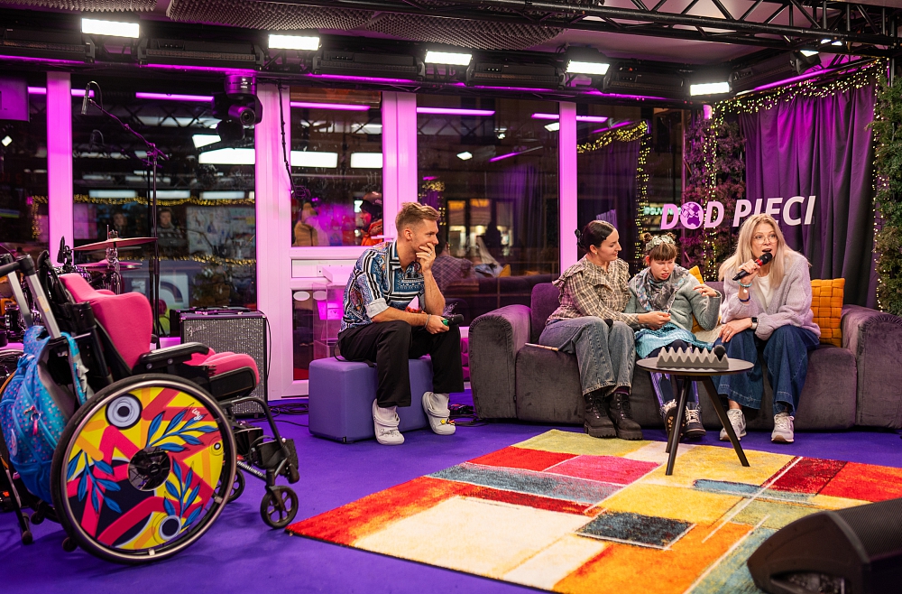 dod pieci, Karla Krugļikova