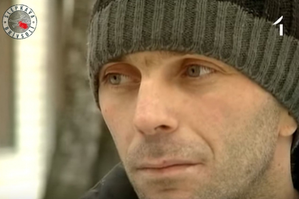 Slepkava brīvsolī. 3. Ļemur, kur tu esi? Slepkava brīvsolī. 3. Ļemur, kur tu esi?