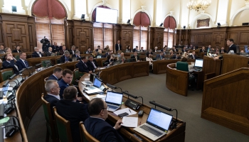 Aptauja: Vairums Latvijā gribētu, lai pēc vēlēšanām pie varas nāktu jauni cilvēki