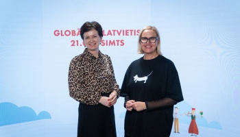 Labdarība: kādus projektus Latvijā izvēlas atbalstīt diaspora