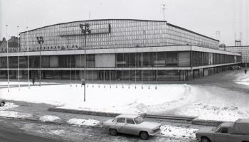 Nojaukt pagātni: Latvijas arhitektūra padomju periodā