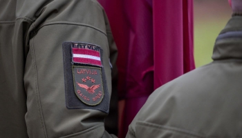 Kas motivē jauniešus brīvprātīgi pieteikties Valsts aizsardzības dienestam?