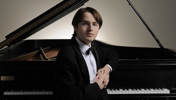 Pianists Daniils Trifonovs