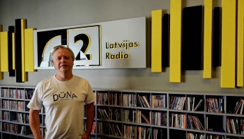 Edžum Arumam patīk traki un grandiozi projekti