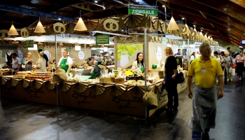 Riga food: производители не теряют оптимизм
