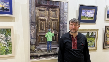 Иван Витюк. Украинский художник, вдохновленный Ригой