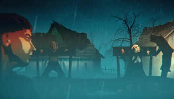 Eiropas Kinoakadēmijas balvas nominantu vidū arī Latvijas animācijas filma "Dieva suns"