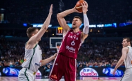 eurobasket Latvija-Lietuva
