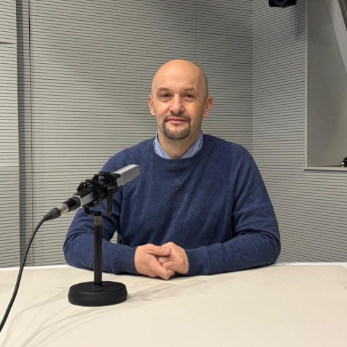 Jānis Sārts: Šobrīd pamatā Ukrainu atbalsta Eiropas valstis