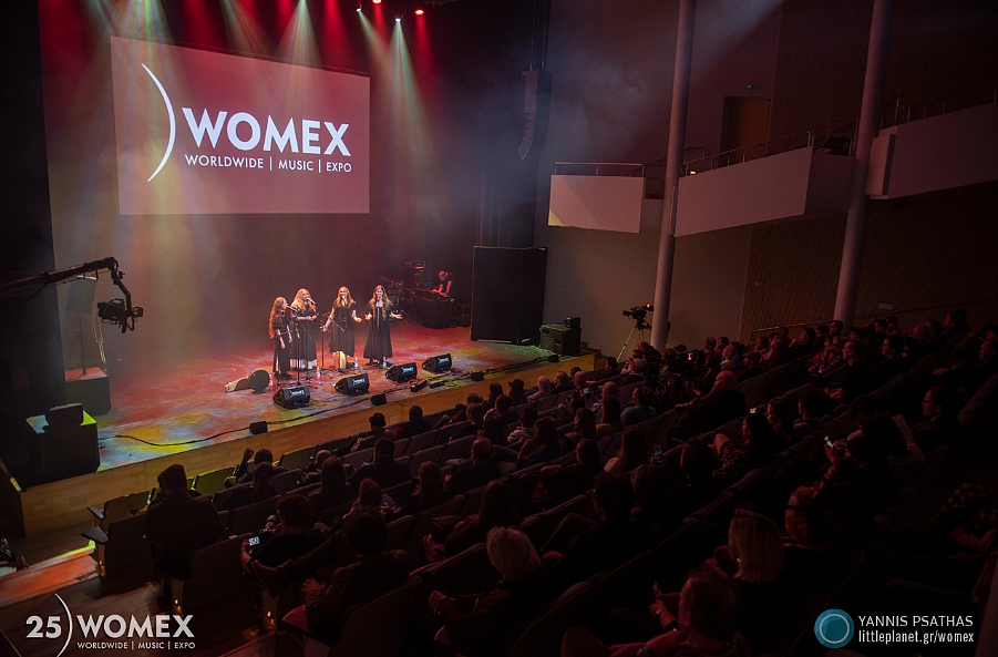 WOMEX Odiseja