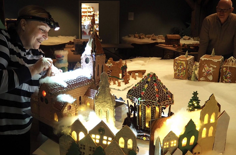 piparkuku Doma laukums