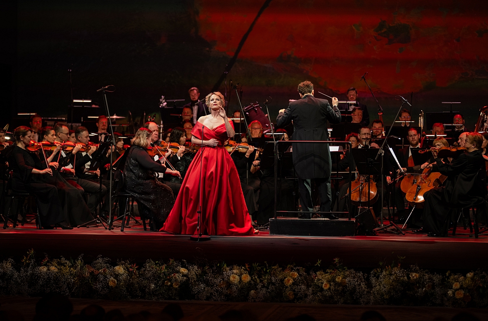 LNSO Jānis Liepiņš LR3 jubileja Elīna Garanča