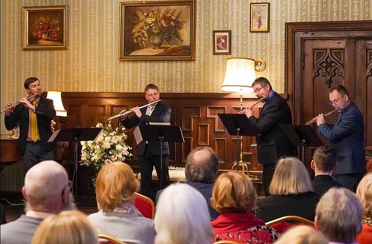 Baltijas flautu kvartets