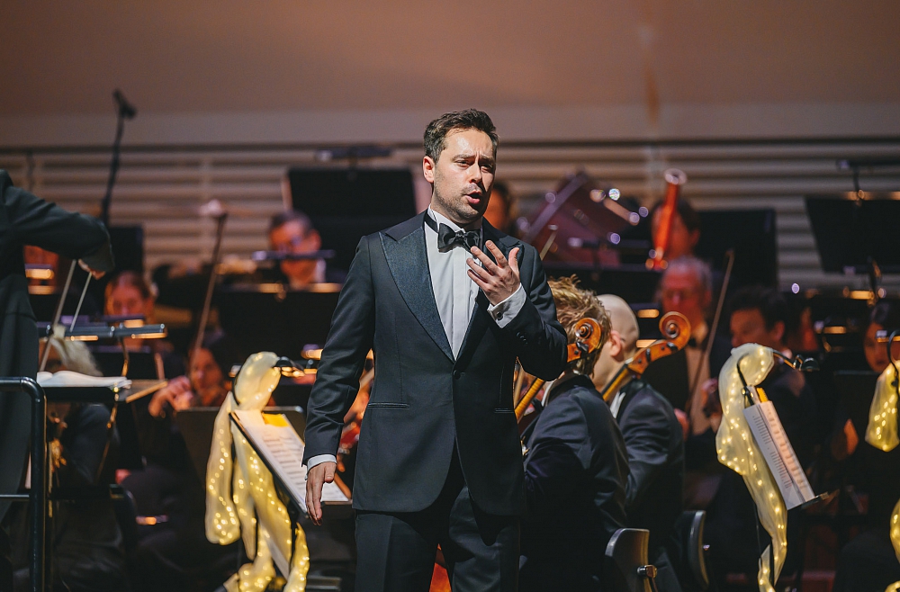 LSO Vecgada koncerts