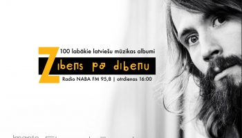 #16/100 Imants Daksis albums "Elpo, Bērns!" (2004/2009)