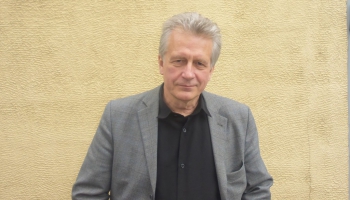 Profesors Viesturs Gailis - Mūzikas akadēmijas Gada balvas ieguvējs