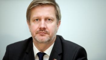 LTRK dod savu vērtējumu par Koļegovas kandidatūru VID vadītaja amatam